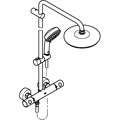 Produktbild von GROHE - Duschsystem Tempesta Cosmopolitan 210