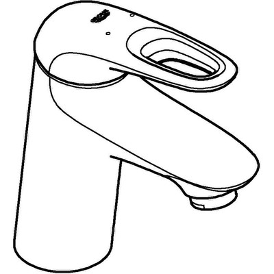 Produktbild von GROHE - Waschtisch-Einhebelmischer Eurostyle