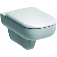 Produktbild von Keramag - Smyle Tiefspül-WC, 6l, wandhängend