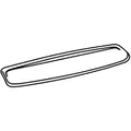 Produktbild von Geberit - Renova Wandablage, 50x14cm, weiß