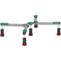 Produktbild von MEPA - Brausewannenfuß BW-5 Maxi