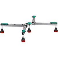 Produktbild von MEPA - Brausewannenfuß BW-5 SF