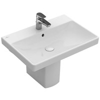 Produktbild von Villeroy & Boch - Waschbecken Avento 415860 600x470mm