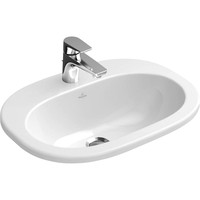 Produktbild von Villeroy & Boch - Einbauwaschbecken O.novo 416156