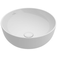 Produktbild von Villeroy & Boch - Aufsatzwaschbecken Artis 417943