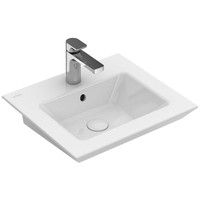 Produktbild von Villeroy & Boch - Handwaschbecken Legato 4351 500x440mm
