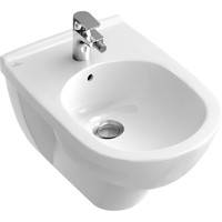 Produktbild von Villeroy & Boch - Bidet O.novo 546000 360x560mm Oval