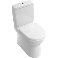 Produktbild von Villeroy & Boch - Tiefspül-WCf Kombi O.novo 565810