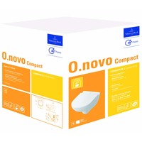 Produktbild von Villeroy & Boch - Combi-Pack O.novo 5688H1 Oval Weiß