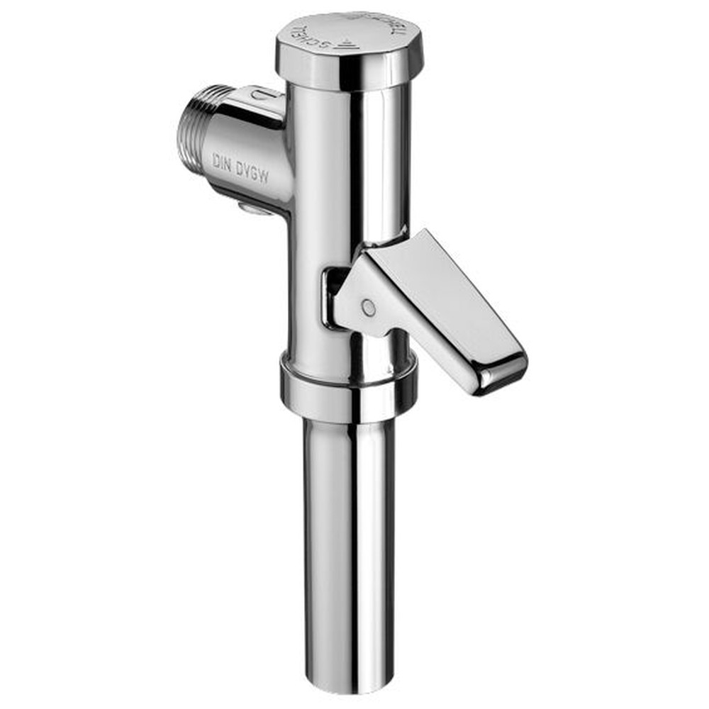 SCHELL WC-Druckspüler SCHELLOMAT verchromt 3/4" 6l Produktbild img1 L