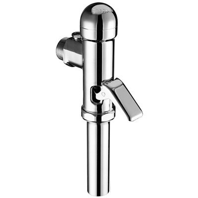 Produktbild von SCHELL - WC-Druckspüler SCHELLOMAT verchromt 3/4" 6l-14l