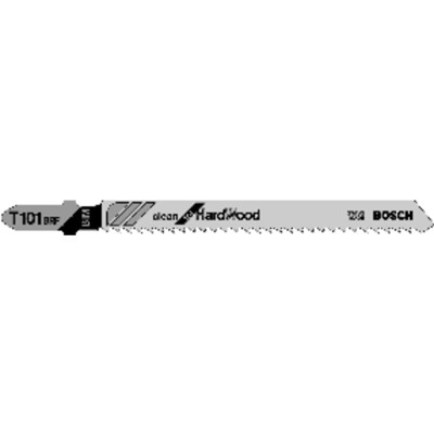 Produktbild von Bosch - Stichsägeblatt T 101 BRF, 5er-Pack (2608634235)