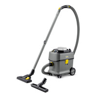 Kärcher Akkusauger T 15/1 Bp Adv HEPA Produktbild