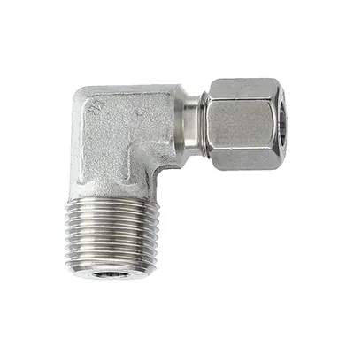 Produktbild von RIEGLER - Winkel-Einschraubverschr. R 3/8 a., Rohr-Ø 12, ES 1.4571, 315bar (ES 