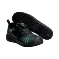 Produktbild von MASCOT® - F0651-704 Sicherheitssandale, waldgrün/schwarz, 0837
