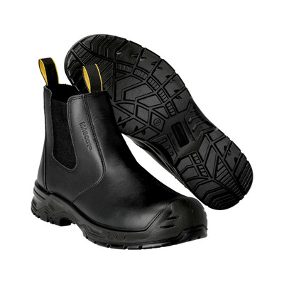 Produktbild von MASCOT® - F1000-715 Sicherheitsstiefel, schwarz/schwarz, 1043