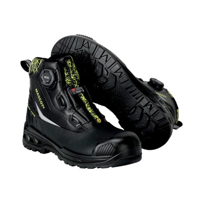 Produktbild von MASCOT® - F1302-902 Sicherheitsstiefel, schwarz, 1144