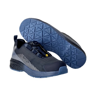 Produktbild von MASCOT® - F1601-909 Sicherheitsschuhe, schwarzblau, 0836