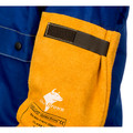 ELMAG Schweißerschutz Ärmel Golden Brown WELDAS 44-2321 XL Produktbild img5 S