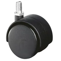 Produktbild von BS ROLLEN - Kunststoff Doppelrolle Art.-Nr. F75.050.G10