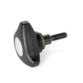 Produktbild von Ganter Norm® - Drehmoment-Dreisterngriffschrauben (3664-80-M12-63-5,5)