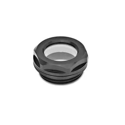 Produktbild von Ganter Norm® - Ölschaugläser, Aluminium / Floatglas (743-18-G3/4-BS)
