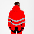 Produktbild von Engel - Safety Pilotjacke, rot/schwarz, Gr. XS