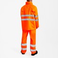 Produktbild von Engel - Safety Regenset, orange, Gr. 2XL