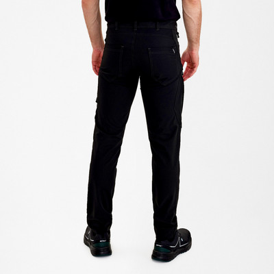 Produktbild von Engel - X-treme Servicehose mit 4-Wege-Stretch, schwarz, Gr. 27