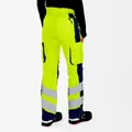 Produktbild von Engel - Safety Light Damenhose, gelb/blue ink, Gr. 48