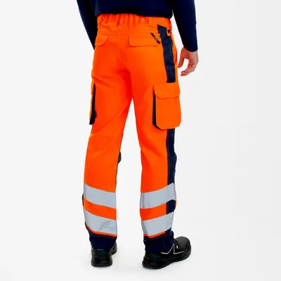 Produktbild von Engel - Safety Light Hose, orange/blue ink, Gr. 30