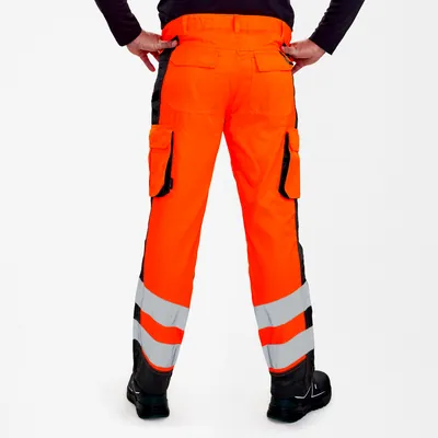Produktbild von Engel - Safety Light Hose, orange/anthrazit grau, Gr. 30