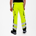 Produktbild von Engel - Safety Light Hose, gelb/schwarz, Gr. 22