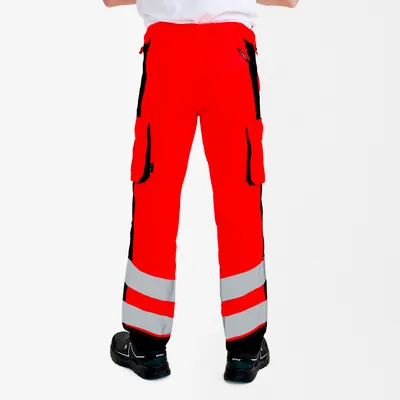 Produktbild von Engel - Safety Light Hose, rot/schwarz, Gr. 48