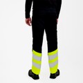 Produktbild von Engel - Safety Hose, schwarz/gelb, Gr. 68