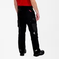 Produktbild von Engel - Galaxy Arbeitshose, schwarz/anthrazit grau, Gr. 24