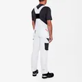 Produktbild von Engel - Galaxy Light Latzhose, weiss/anthrazit grau, Gr. 62