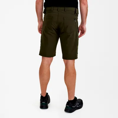 Produktbild von Engel - X-treme Handwerkershorts mit 4-Wege-Stretch, forest green, Gr. 58