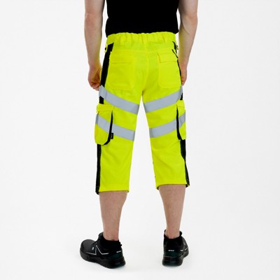 Produktbild von Engel - Safety Light 3/4-Hose, gelb/schwarz, Gr. 54