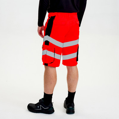 Produktbild von Engel - Safety Light Shorts, rot/schwarz, Gr. 66