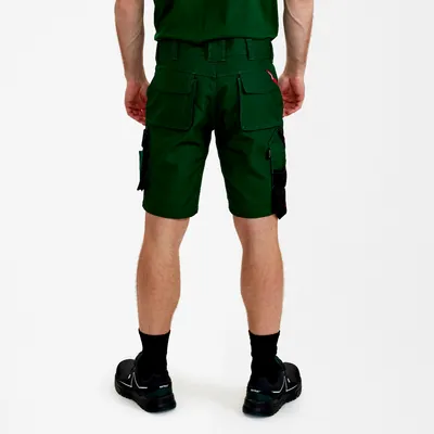 Produktbild von Engel - Galaxy Shorts, grün/schwarz, Gr. 66