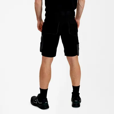 Produktbild von Engel - Galaxy Shorts, schwarz/anthrazit grau, Gr. 64
