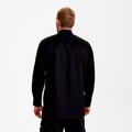 Produktbild von Engel - Extend langärmliges Herrenhemd, schwarz, Gr. 39/40