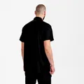 Produktbild von Engel - Extend kurzärmliges Herrenhemd, schwarz, Gr. 41/42
