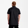 Produktbild von Engel - Extend kurzärmliges Herrenhemd, anthrazit grau, Gr. 43/44
