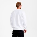 Produktbild von Engel - Extend Sweatshirt, weiss, Gr. 3XL