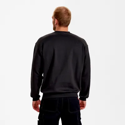 Produktbild von Engel - Extend Sweatshirt, anthrazit grau, Gr. 3XL