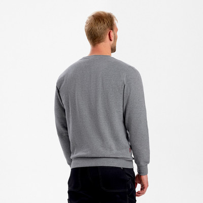 Produktbild von Engel - Extend Sweatshirt, graumeliert, Gr. S