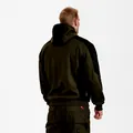 Produktbild von Engel - Galaxy Sweatcardigan mit Kapuze, forest green/schwarz, Gr. 4XL