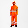 Produktbild von Engel - Safety Regenset, orange, Gr. 2XL